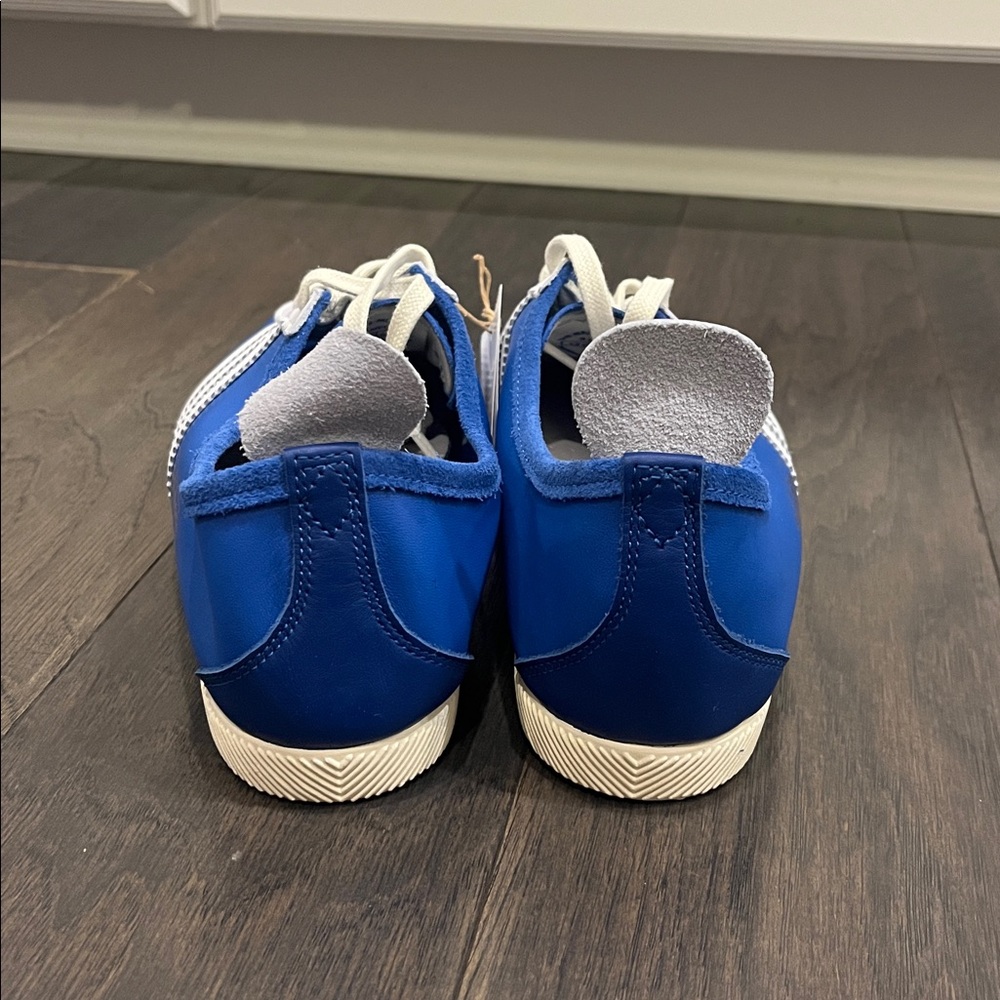 Adidas Japan Shoes Sneakers JS3773 blue white new Mens Size 10.5 - Picture 9 of 12